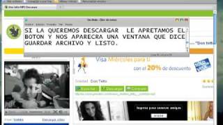 DESCARGAR MUSICA MP3 GRATIS [upl. by Minardi]