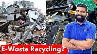 EWaste Recycling Issues  Should you Upgrade [upl. by Panta977]