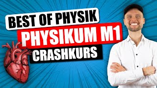 Best of Physik IMPP CRASHKURS Physikum M1 [upl. by Eramat]