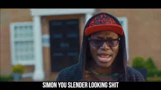 Sidemen Diss Track but everytime CSG says quotYouquot it gets faster [upl. by Ecneps]