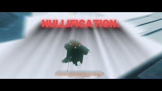 Nullification x Wave To Earth   Deepwoken [upl. by Ettennaj]