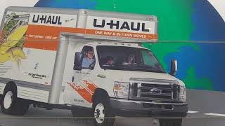 2008 Ford E350 UHaul box truck [upl. by Stelu]