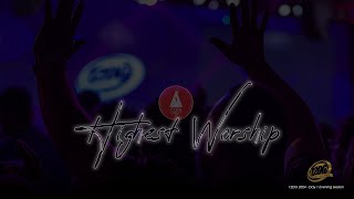 Highest Worship  Worship Session With COZA City Music COZA12DG 2024  02012024 [upl. by Ros851]