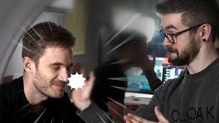 Jacksepticeye Slapped Me [upl. by Ballard890]