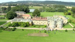 Newburgh Priory Coxwold North Yorkshire [upl. by Goddord]