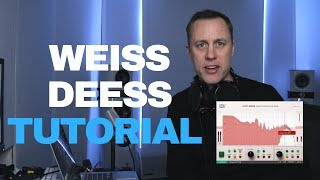 SOFTUBE WEISS DEESS PLUGIN REVIEW amp TUTORIAL  Streakycom [upl. by Laurentium]