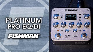 Platinum Pro EQ Analog Preamp Demo [upl. by Bremen]