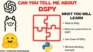 Can You Tell Me About DSPy How DSPy Automates Prompt Engineering Modularly [upl. by Aivataj]