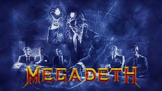 Megadeth  Hangar 18  Guitar Backing Track with Vocals [upl. by Hamish77]