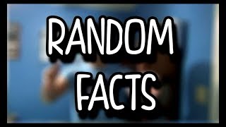 Random Trivia Facts [upl. by Warner332]