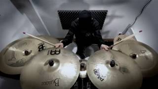 SLAUGHTER TO PREVAIL  Demolisher DRUM COVER [upl. by Lucita]