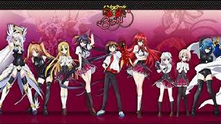 Highschool DxD Openings 15 [upl. by Airdnax]