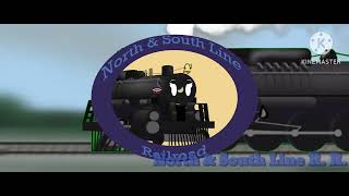 North amp South Line Railroad Pilot￼ Shunter [upl. by Aicenra]