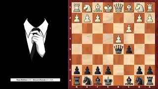 How to counter Sicilian Alapin variation as Black with move Bf5  13Minute Chess Openings [upl. by Nyltak]