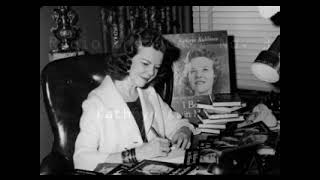 KATHRYN KUHLMAN FOUNDATION  Radio Broadcast No 3 [upl. by Siron]