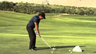 Boccieri Golf Secret GripRick Smith Golf Tips Hinge [upl. by Airal]