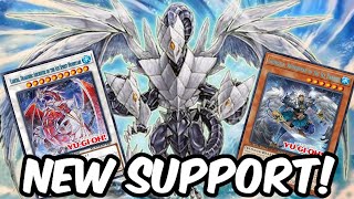 Ice Barriers No longer the worst archetype in Yugioh [upl. by Diantha]