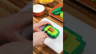 Guacamole 🥑 StopMotion Cooking 🎬 [upl. by Sharlene170]