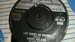 Sandy Nelson  Let There Be Drums [upl. by Haleemaj]