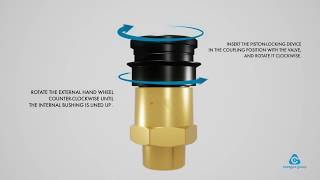 Cavagna Group  PV Innovative safety valve for LPG tanks [upl. by Nnylsaj]