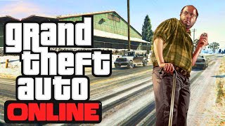 StartingTriggering GTA 5 Online Heists Getting Lester to Call you Works in 2023 [upl. by Keenan]