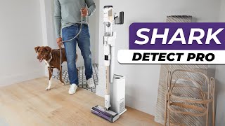 🦈 Shark Detect Pro  TechnologieRausch beim neuen Akkusauger [upl. by Prakash576]