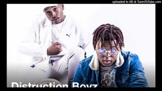 Distruction Boyz ft Kendrick Lamar amp Drake – Omunye Remix [upl. by Atims384]