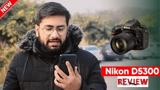 Nikon D5300 Review  Watch Before You Buy in 2024 [upl. by Weil]