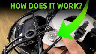 Riddell Speedflex Helmet Setup 2019 [upl. by Brockie]