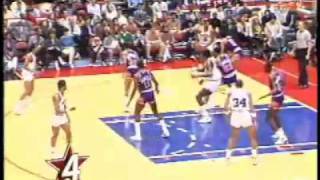 Top 10 Dr J Dunks [upl. by Nahtnhoj]