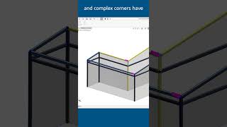 SOLIDWORKS 2024 Preview Structure Systems [upl. by Akire]