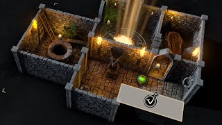 Dungeon Alchemist  AIpowered Mapmaking [upl. by Ovatsug]