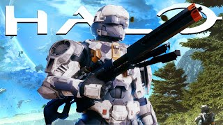 What 5000 Hours of Halo Infinite looks like [upl. by Joub723]