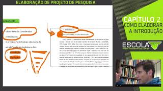 Capitulo 2  Introdução e Problema de Pesquisa  Curso Grátis  Elaboração de Projeto de Pesquisa [upl. by Adnilasor47]