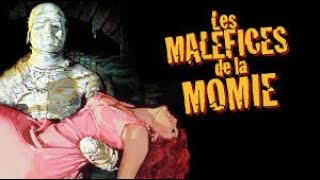 Les Maléfices de la momie  VF [upl. by Ansaev]