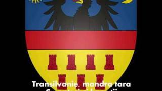 Siebenbuergenlied RO  Imnul Transilvaniei  Erdelyi Himnusz  Transylvanian Anthem [upl. by Namrehs923]