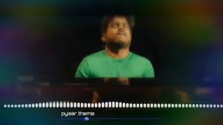 Pyaar prema kadhal ringtone bgm [upl. by Hobard]