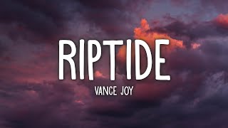 Vance Joy  Riptide Lyrics [upl. by Lucila317]