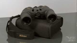 Nikon Aculon Binocular Series  OpticsPlanetcom Product in Focus [upl. by Aihn]