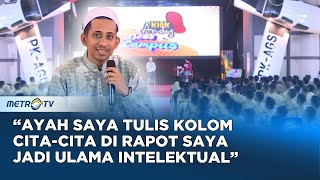 Habib Jafar bawa Warisan Sang Ayah jadi Ulama Intelektual KICKANDY [upl. by Luis143]