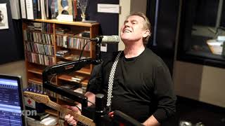 Dave Wakeling of The English Beat plays quotSave It For Laterquot on WXPN [upl. by Ettezil]