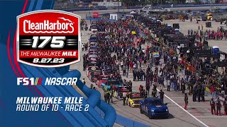 2023 Clean Harbors 175 at Milwaukee Mile  NASCAR Craftsman Truck Series [upl. by Yur]