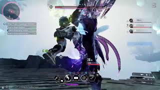 The First Descendant KyleAjax hard mode gameplay [upl. by Eiboh]