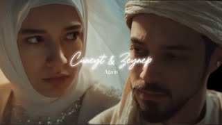 Cüneyt and Zeynep  Forced marriage English Sub  Again [upl. by Chamberlain]