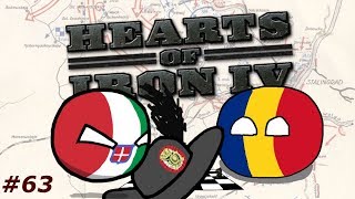 Hoi4 MP in a nutshell episode 63Italian claims [upl. by Johny229]