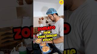 Zomato ki Food rescue policy shorts zomatofood cloudkitchen viral pizza minivlog [upl. by Sigismund553]