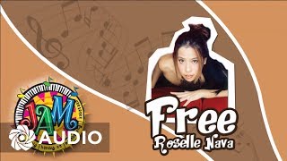 Roselle Nava  Free Audio 🎵  JAM Himig Handog [upl. by Lu]