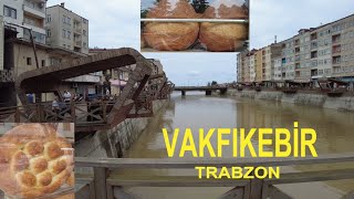 VAKFIKEBİR  TRABZON [upl. by Salokcin]