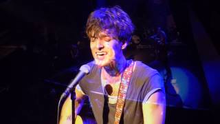 Paolo Nutini LIVE quotBetter Manquot Webster Hall NYC [upl. by Ahsoj]