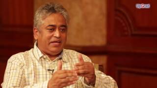 Evolution of Journalism and Digital Media  Rajdeep Sardesai  UpGrad [upl. by Eeloj]